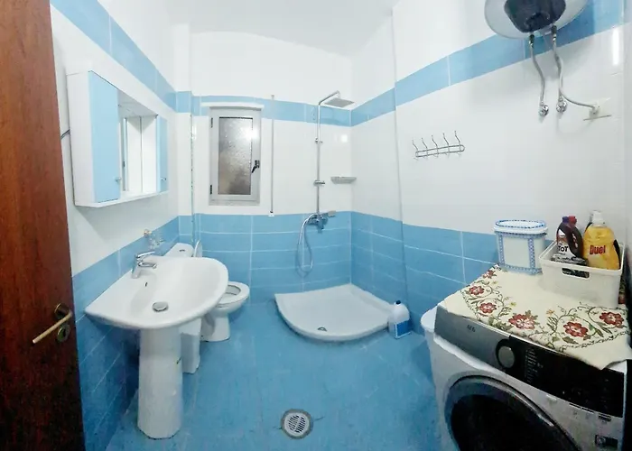 Apartment Blue Bay Front Uji Ftohte *